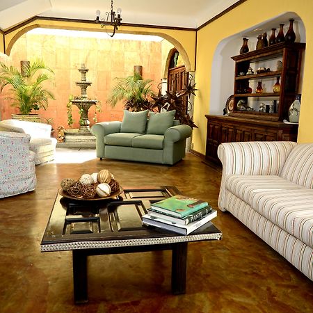 Posada De Las Flores La Paz Extérieur photo