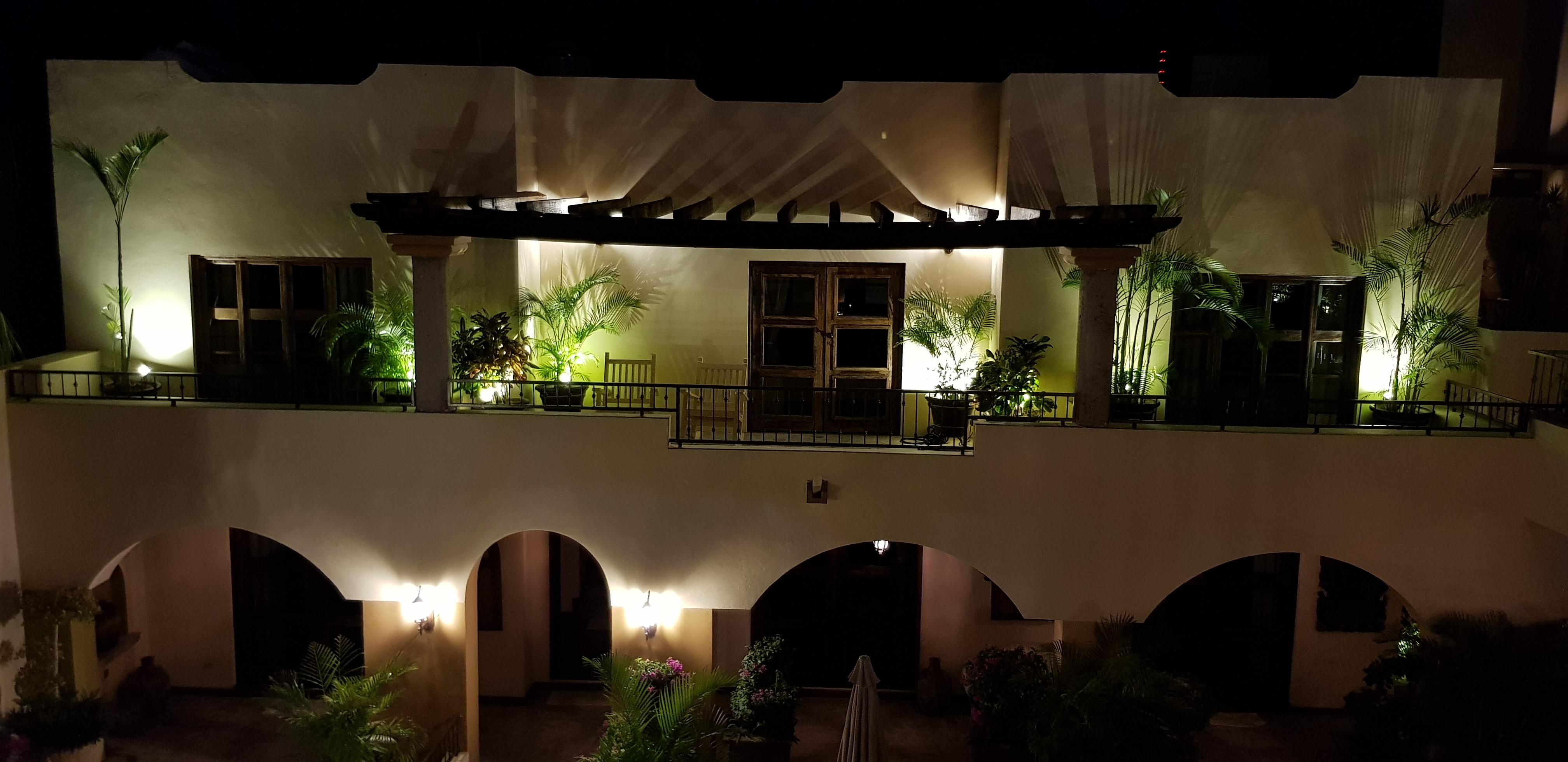 Posada De Las Flores La Paz Extérieur photo